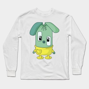 Kooky rabbit #5 Long Sleeve T-Shirt